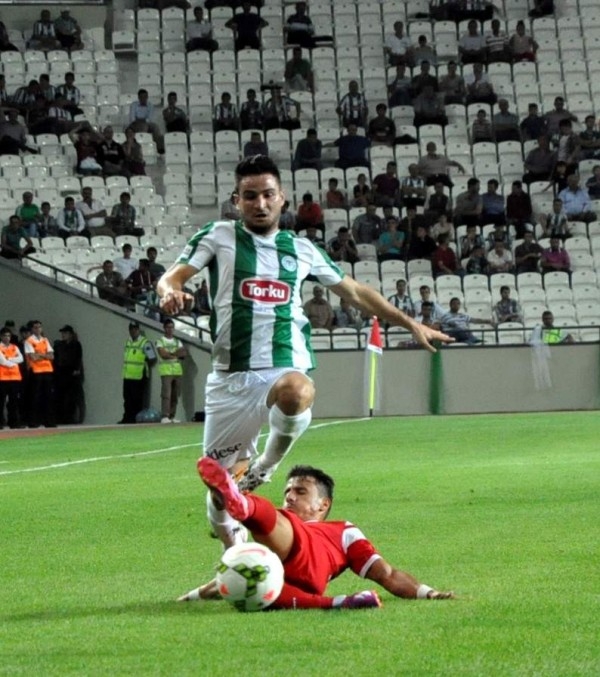 TORKU KONYASPOR:2 -BALIKESİRSPOR:0 29