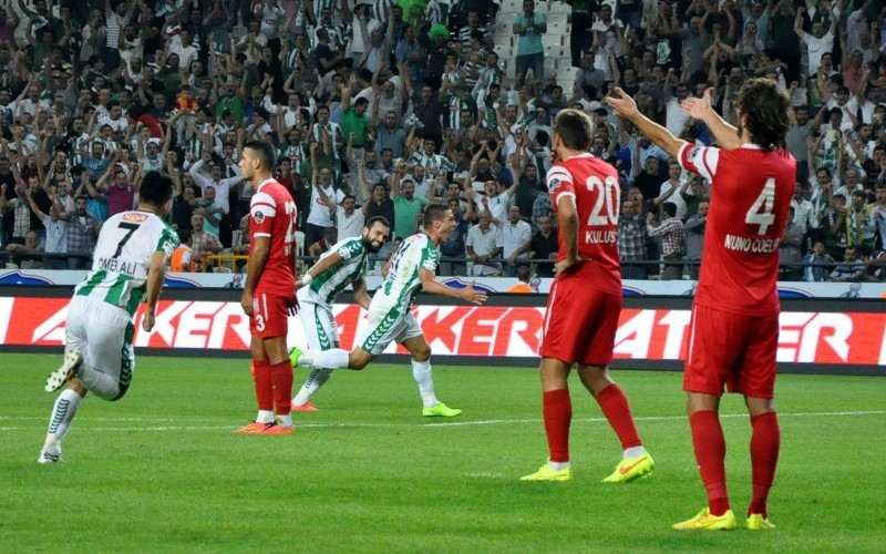 TORKU KONYASPOR:2 -BALIKESİRSPOR:0 30