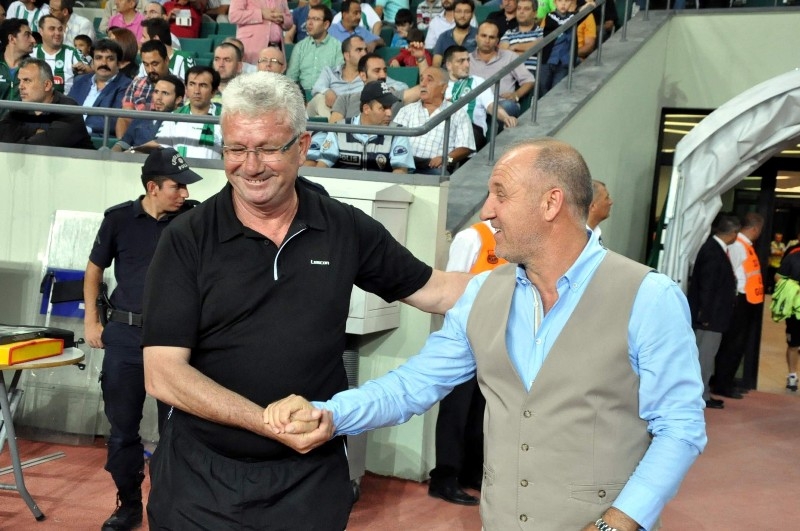 TORKU KONYASPOR:2 -BALIKESİRSPOR:0 31