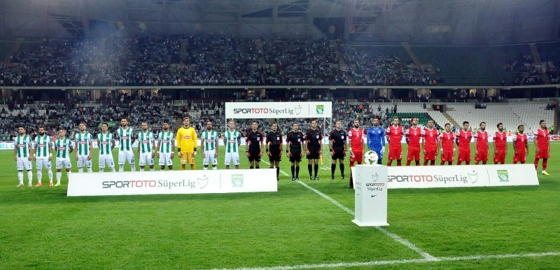 TORKU KONYASPOR:2 -BALIKESİRSPOR:0 33