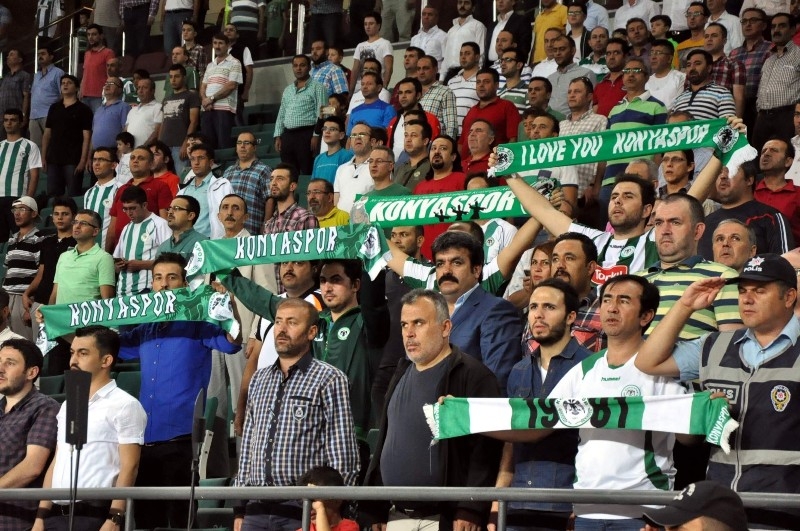 TORKU KONYASPOR:2 -BALIKESİRSPOR:0 34