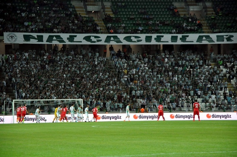 TORKU KONYASPOR:2 -BALIKESİRSPOR:0 35