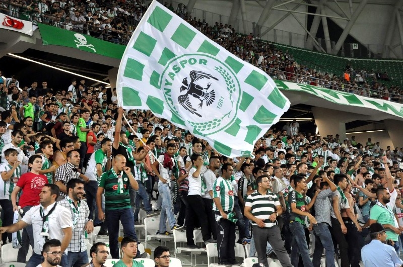 TORKU KONYASPOR:2 -BALIKESİRSPOR:0 36