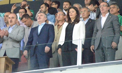 TORKU KONYASPOR:2 -BALIKESİRSPOR:0 37