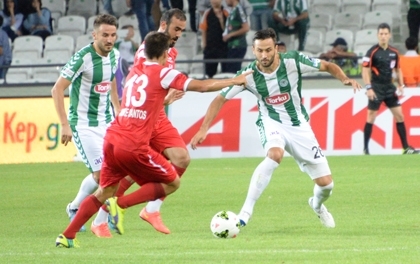 TORKU KONYASPOR:2 -BALIKESİRSPOR:0 38