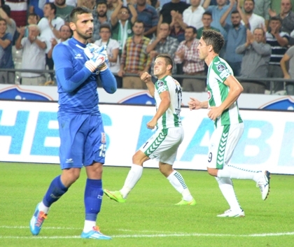 TORKU KONYASPOR:2 -BALIKESİRSPOR:0 39