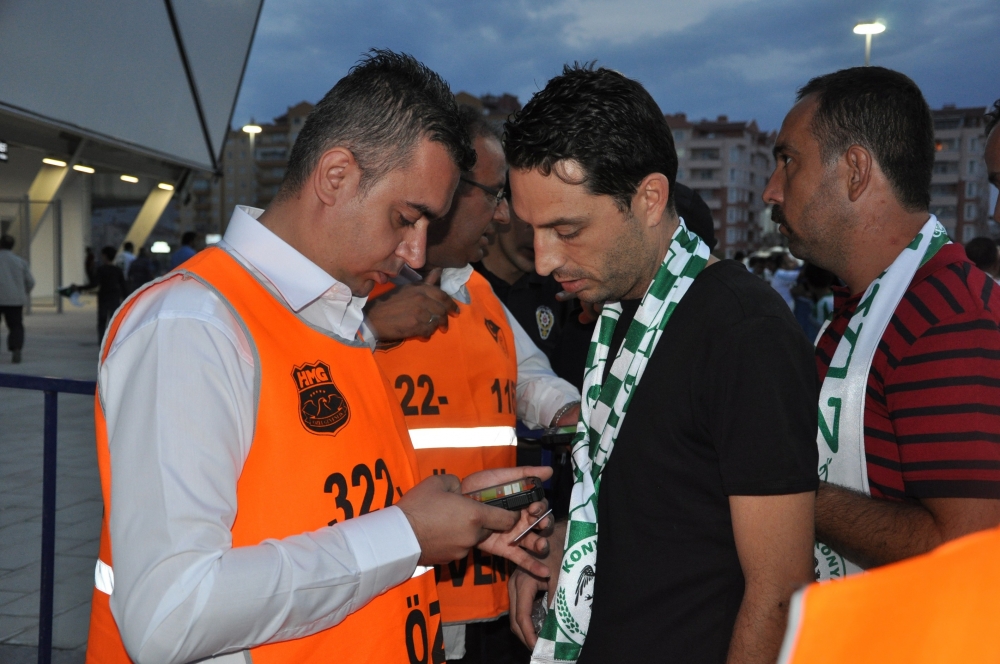 TORKU KONYASPOR:2 -BALIKESİRSPOR:0 4