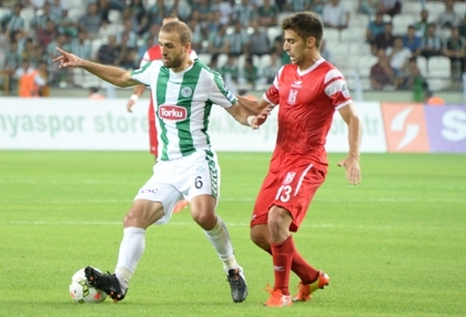 TORKU KONYASPOR:2 -BALIKESİRSPOR:0 40