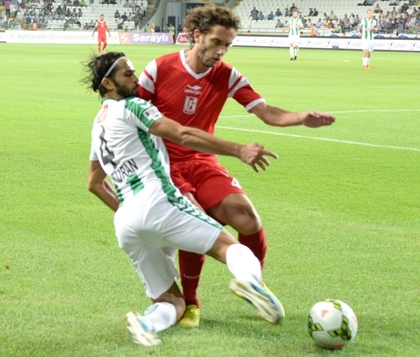TORKU KONYASPOR:2 -BALIKESİRSPOR:0 41