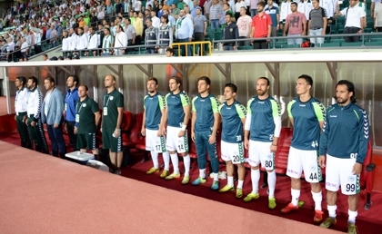 TORKU KONYASPOR:2 -BALIKESİRSPOR:0 42