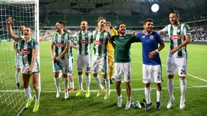 TORKU KONYASPOR:2 -BALIKESİRSPOR:0 44