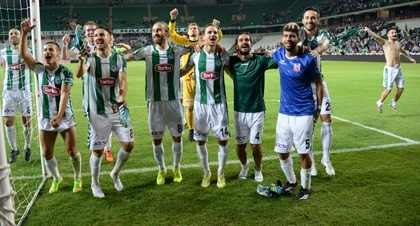 TORKU KONYASPOR:2 -BALIKESİRSPOR:0 45