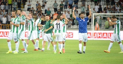 TORKU KONYASPOR:2 -BALIKESİRSPOR:0 46