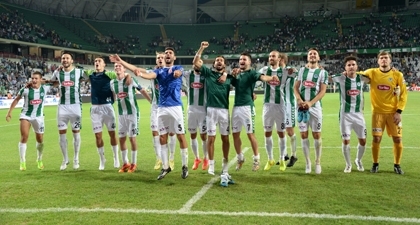 TORKU KONYASPOR:2 -BALIKESİRSPOR:0 47