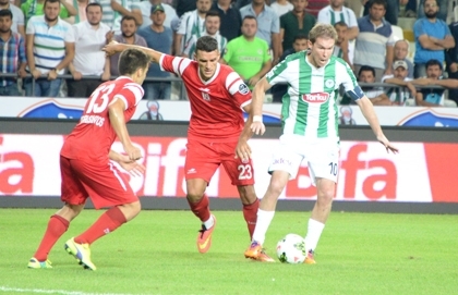TORKU KONYASPOR:2 -BALIKESİRSPOR:0 48