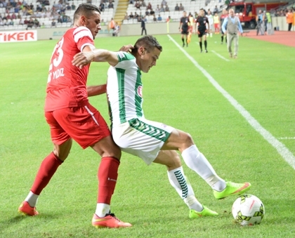 TORKU KONYASPOR:2 -BALIKESİRSPOR:0 49