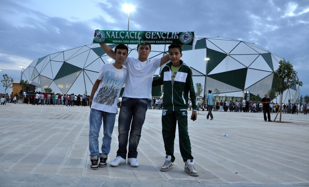 TORKU KONYASPOR:2 -BALIKESİRSPOR:0 5