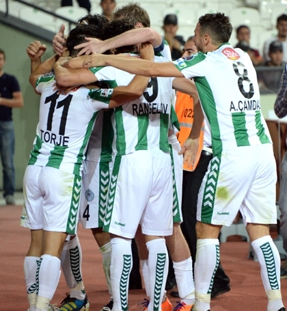 TORKU KONYASPOR:2 -BALIKESİRSPOR:0 50