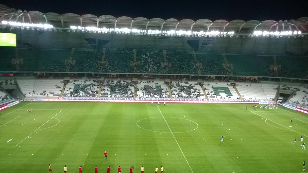 TORKU KONYASPOR:2 -BALIKESİRSPOR:0 51