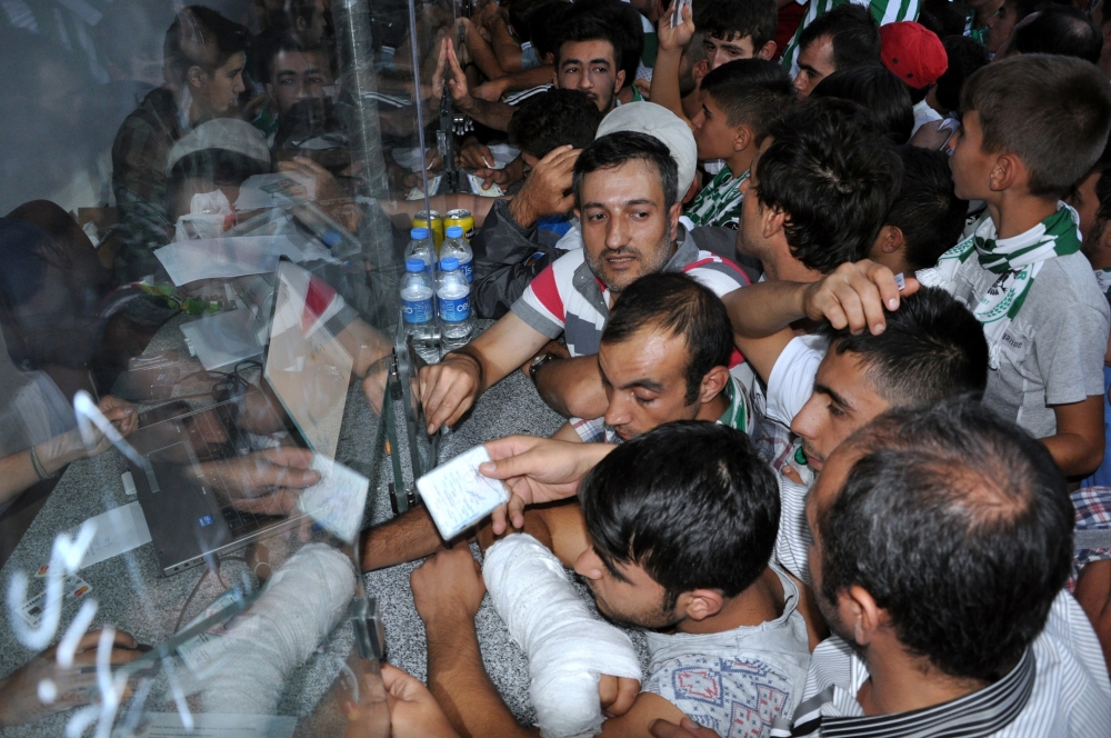 TORKU KONYASPOR:2 -BALIKESİRSPOR:0 6