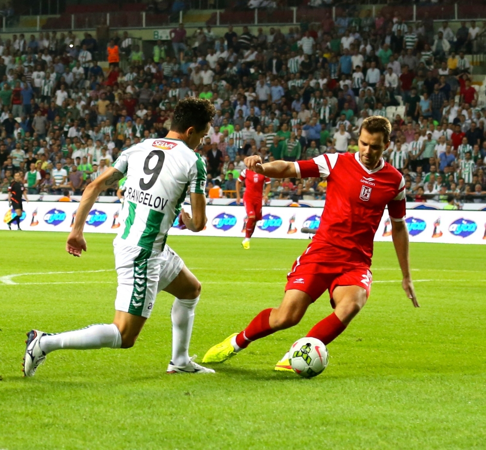 TORKU KONYASPOR:2 -BALIKESİRSPOR:0 7