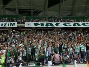 TORKU KONYASPOR:2 -BALIKESİRSPOR:0