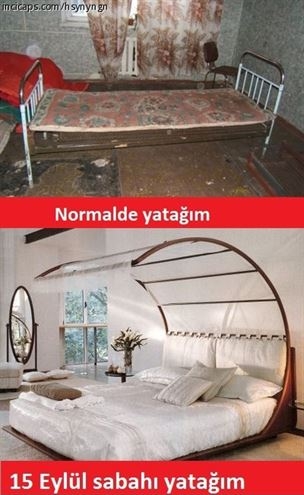 Eyvah okullar açıldı caps'leri 6