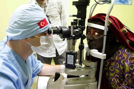 İHH, Nijer’e bir ışık yaktı. İşte Nijer’den kareler... 1