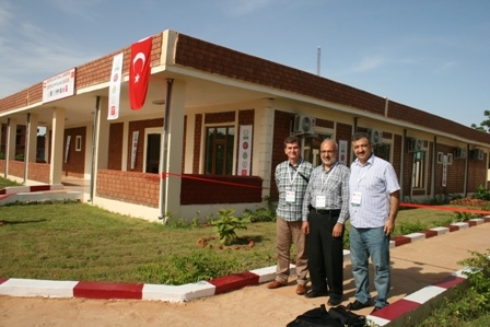 İHH, Nijer’e bir ışık yaktı. İşte Nijer’den kareler... 19