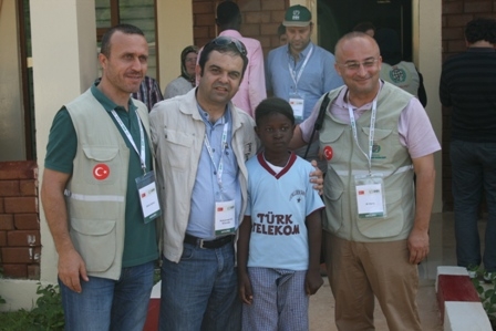 İHH, Nijer’e bir ışık yaktı. İşte Nijer’den kareler... 22
