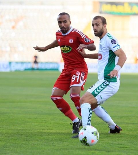 SİVASSPOR:0 - TORKU  KONYASPOR:0 10