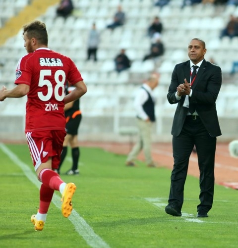 SİVASSPOR:0 - TORKU  KONYASPOR:0 17