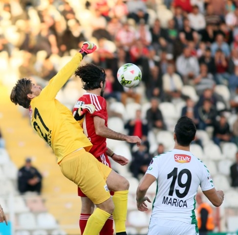 SİVASSPOR:0 - TORKU  KONYASPOR:0 18