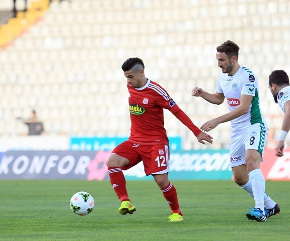 SİVASSPOR:0 - TORKU  KONYASPOR:0 20