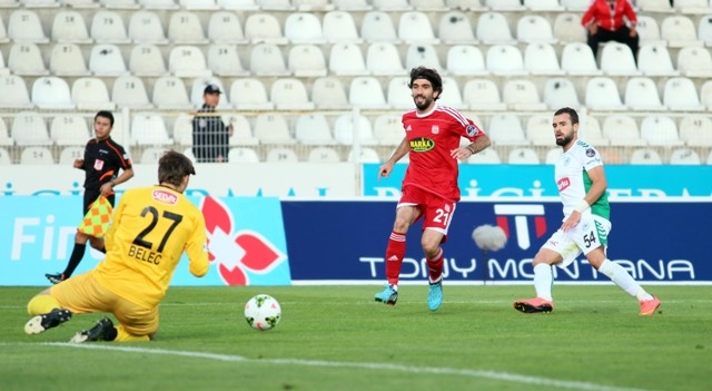 SİVASSPOR:0 - TORKU  KONYASPOR:0 21