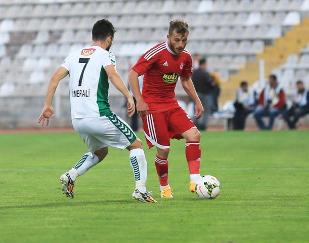 SİVASSPOR:0 - TORKU  KONYASPOR:0 22