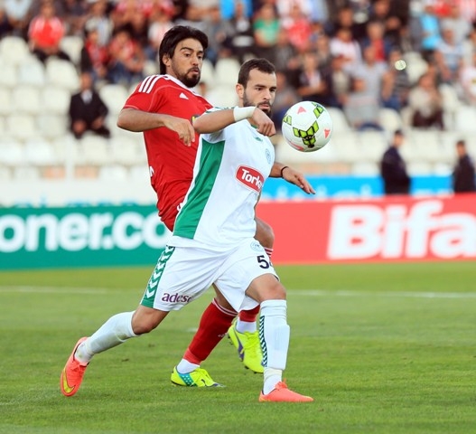 SİVASSPOR:0 - TORKU  KONYASPOR:0 23