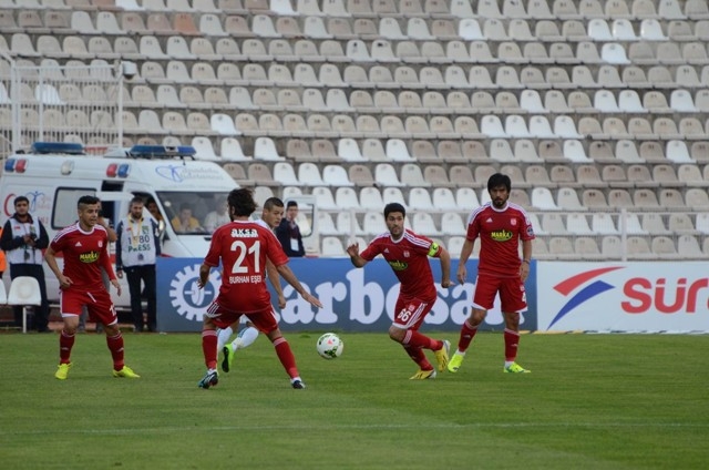 SİVASSPOR:0 - TORKU  KONYASPOR:0 27