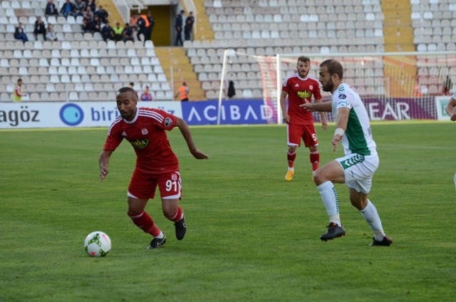 SİVASSPOR:0 - TORKU  KONYASPOR:0 30