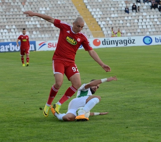 SİVASSPOR:0 - TORKU  KONYASPOR:0 31