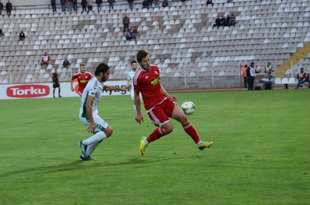 SİVASSPOR:0 - TORKU  KONYASPOR:0 34