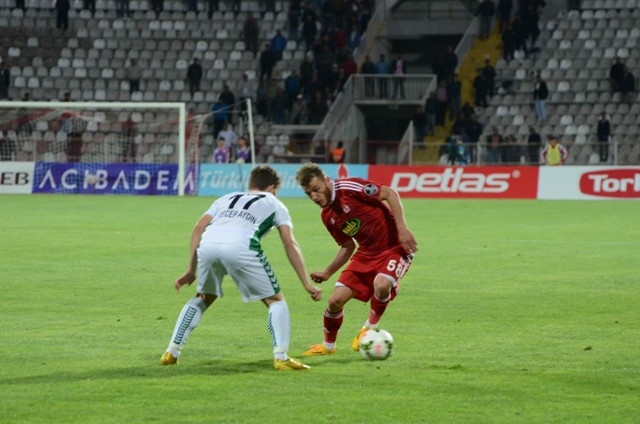 SİVASSPOR:0 - TORKU  KONYASPOR:0 35