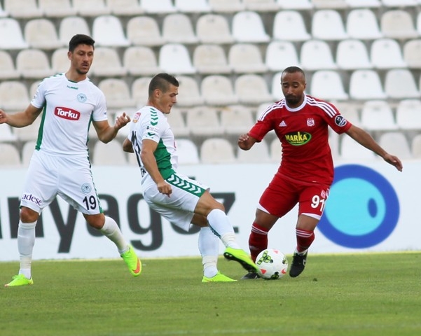 SİVASSPOR:0 - TORKU  KONYASPOR:0 37