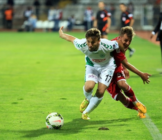 SİVASSPOR:0 - TORKU  KONYASPOR:0 39