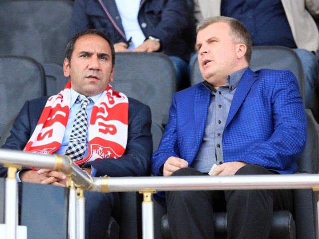 SİVASSPOR:0 - TORKU KONYASPOR:0