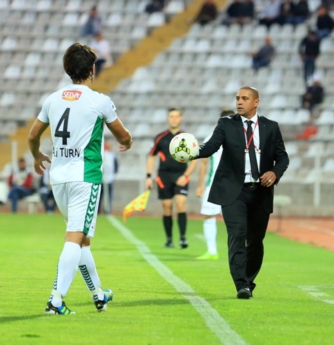 SİVASSPOR:0 - TORKU  KONYASPOR:0 41