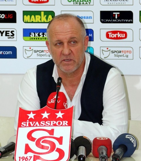 SİVASSPOR:0 - TORKU  KONYASPOR:0 43