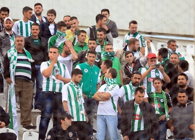 SİVASSPOR:0 - TORKU KONYASPOR:0
