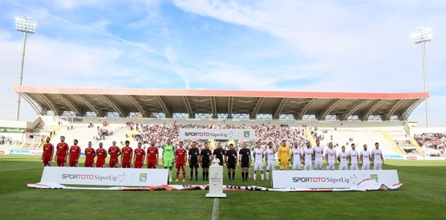 SİVASSPOR:0 - TORKU  KONYASPOR:0 6