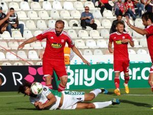 SİVASSPOR:0 - TORKU  KONYASPOR:0
